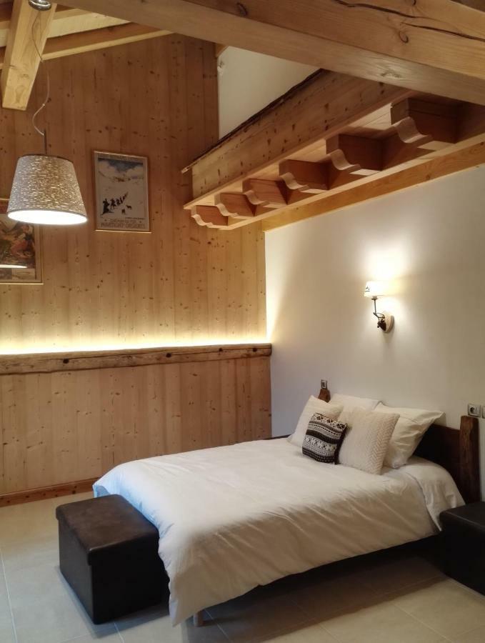 Chantemerle 1741, Chambres D'Hotes A La Montagne ซาล็องช์ ภายนอก รูปภาพ