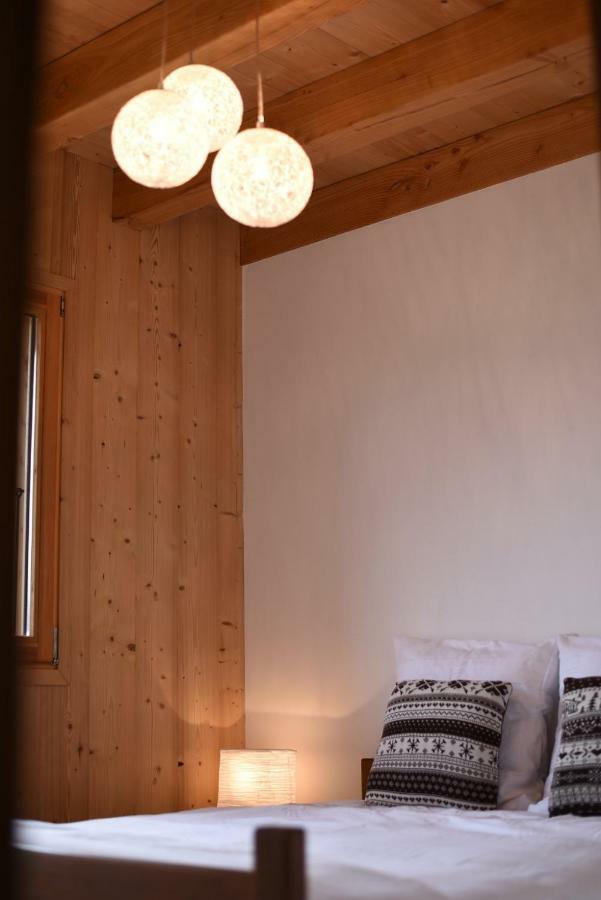 Chantemerle 1741, Chambres D'Hotes A La Montagne ซาล็องช์ ภายนอก รูปภาพ