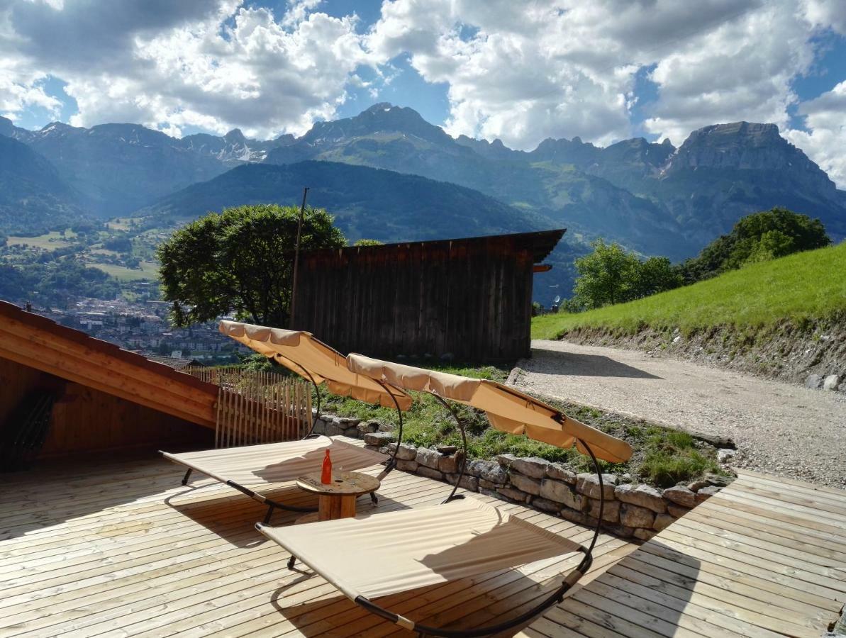 Chantemerle 1741, Chambres D'Hotes A La Montagne ซาล็องช์ ภายนอก รูปภาพ