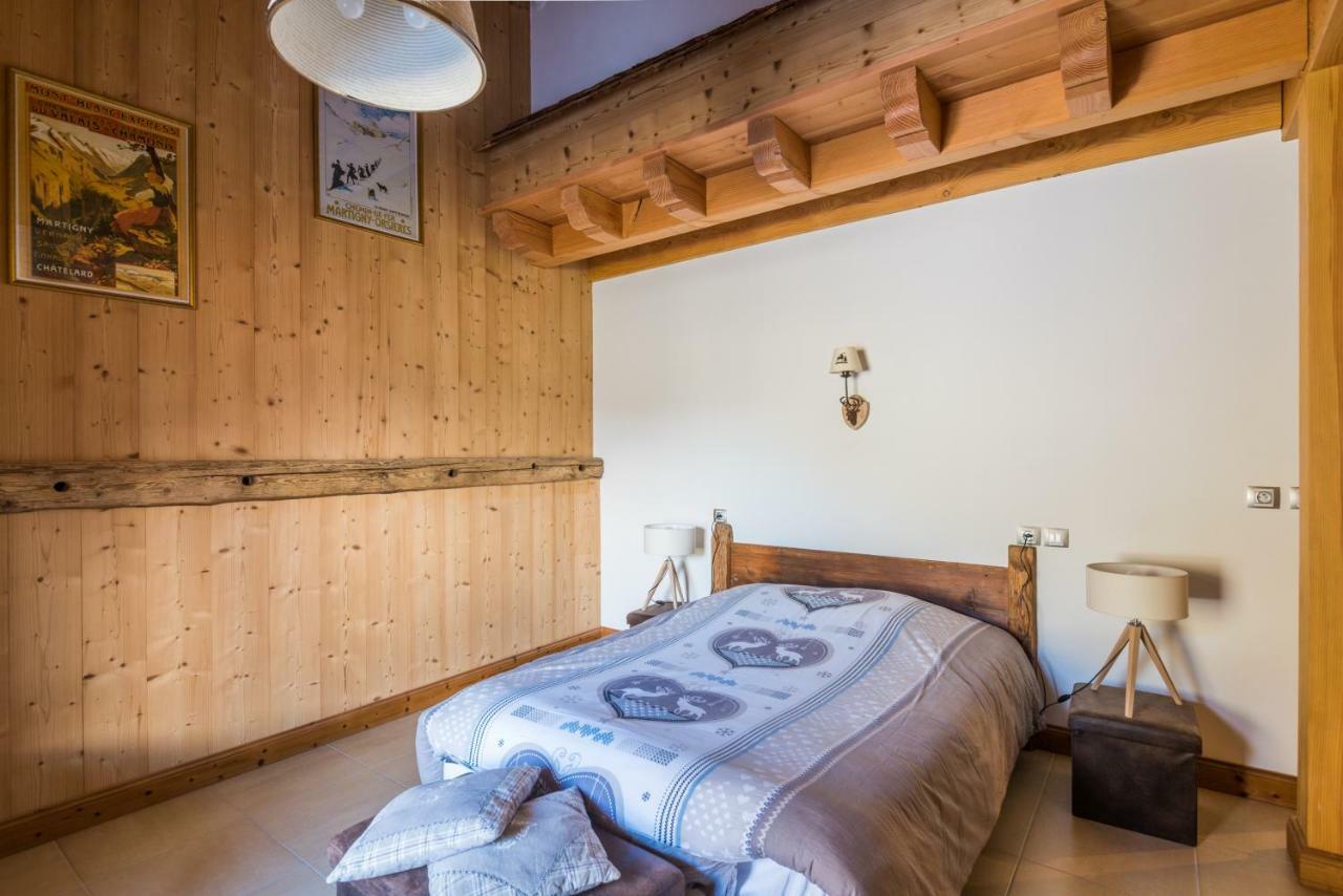 Chantemerle 1741, Chambres D'Hotes A La Montagne ซาล็องช์ ภายนอก รูปภาพ